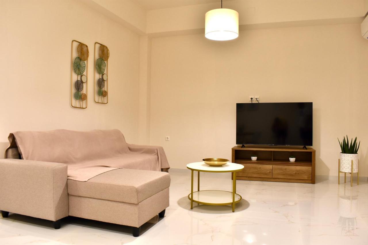 Hospitium By The Sea Apartment Kokkini Hani Exterior photo