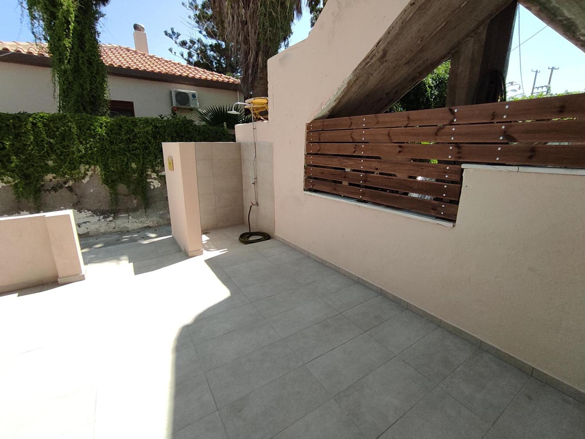 Hospitium By The Sea Apartment Kokkini Hani Exterior photo
